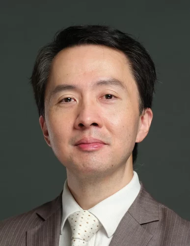 Patrick YU-WAI-MAN