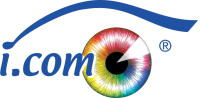 icom logo
